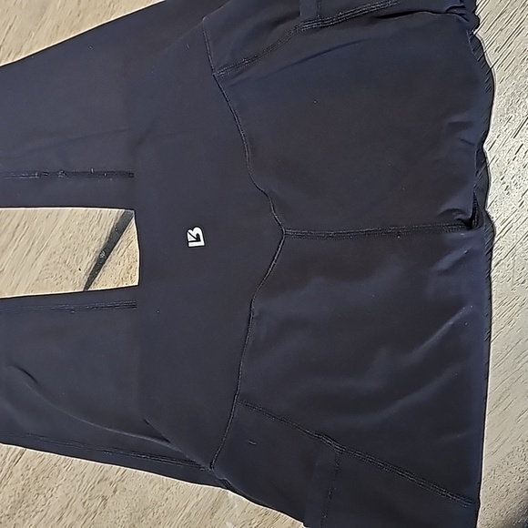 Buffbunny Pocket Leggings Color Black Onxy Size Small - Picture 3 of 8